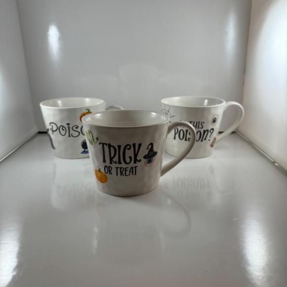 Halloween mugs - Picture 2 of 4